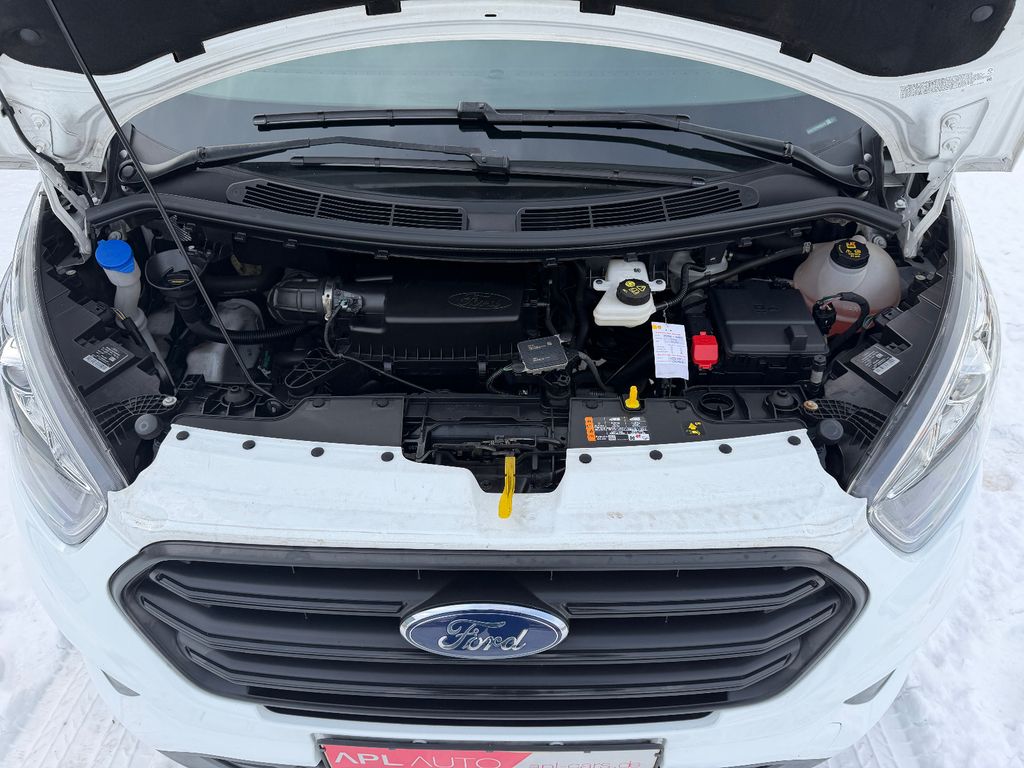 Ford Transit Custom 2021