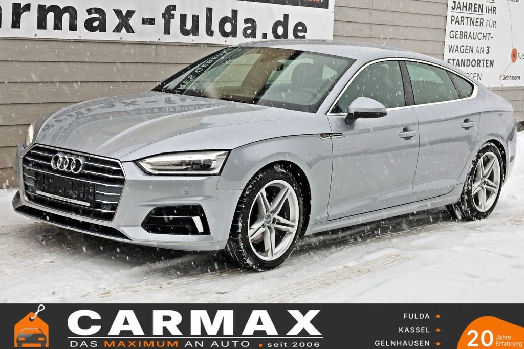Audi A5 2019
