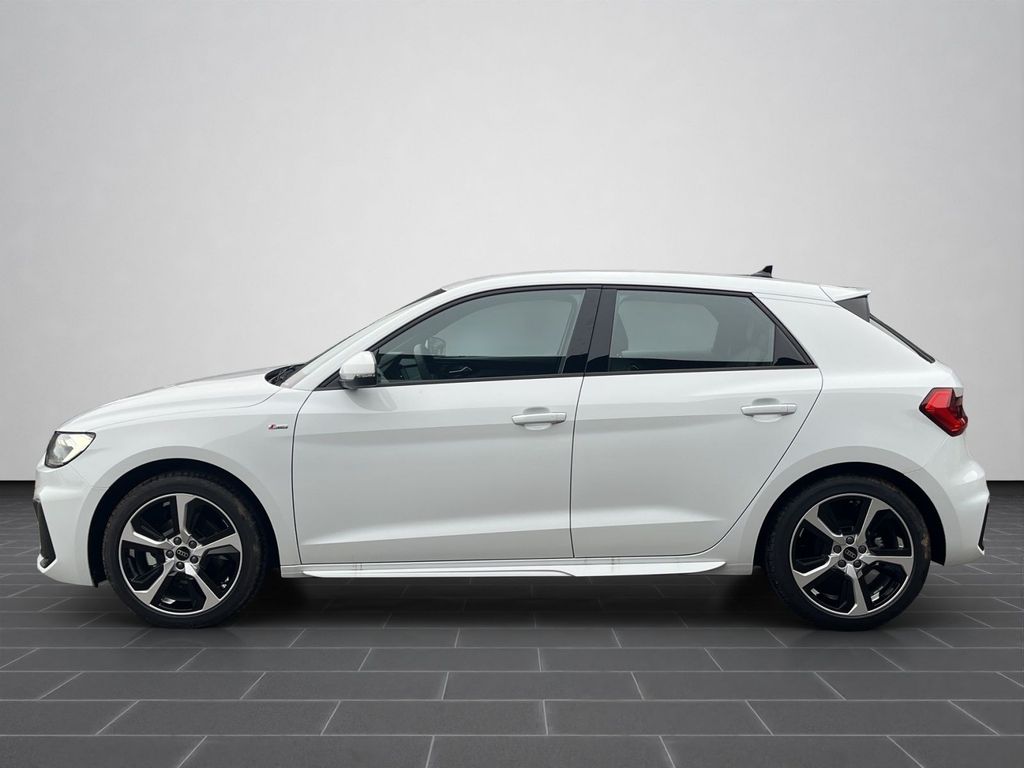 Audi A1 2025