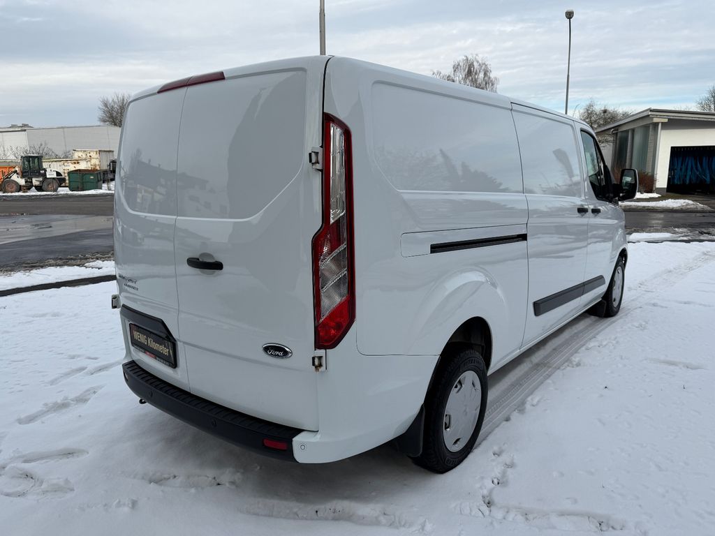 Ford Transit Custom 2021