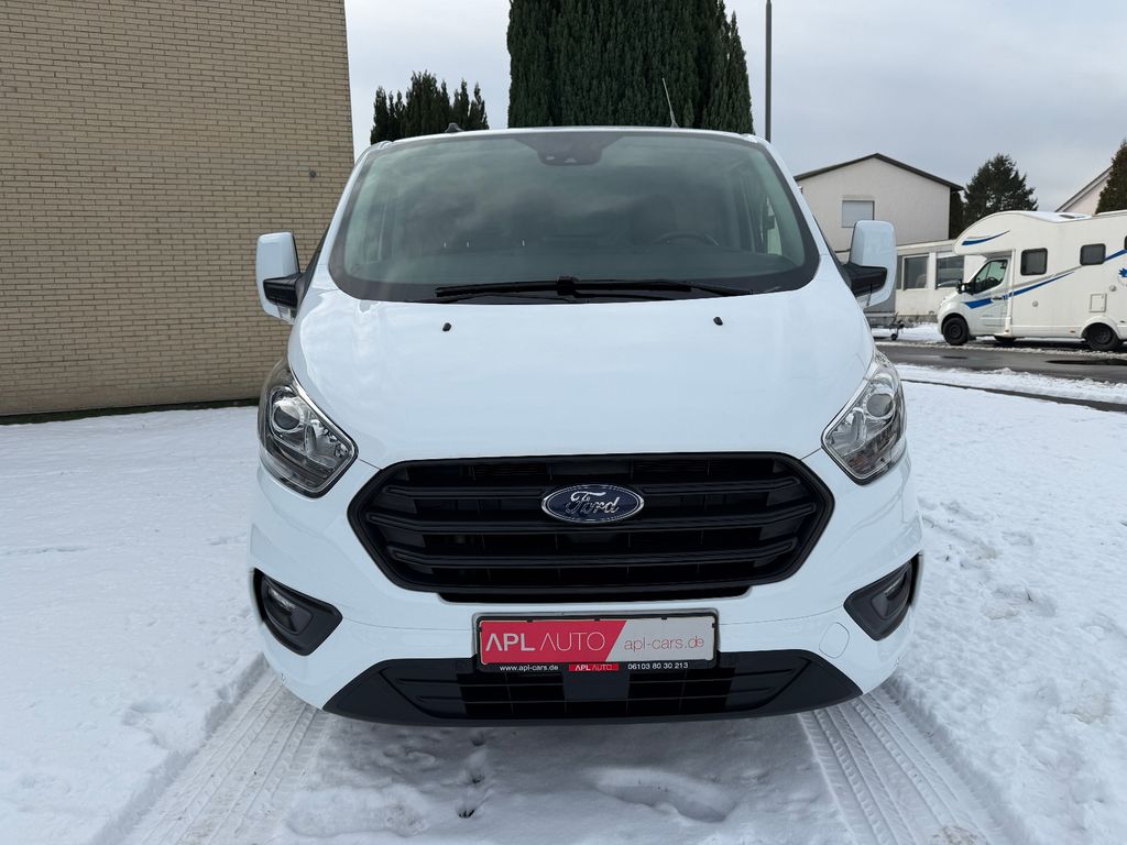 Ford Transit Custom 2021