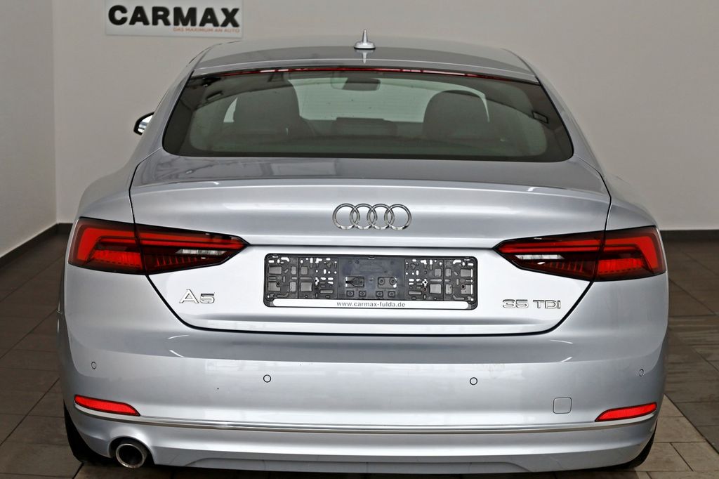 Audi A5 2019