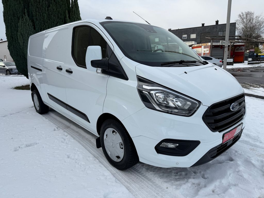 Ford Transit Custom 2021