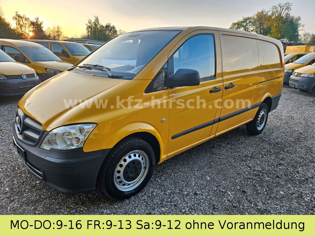 Mercedes-Benz Vito 2011