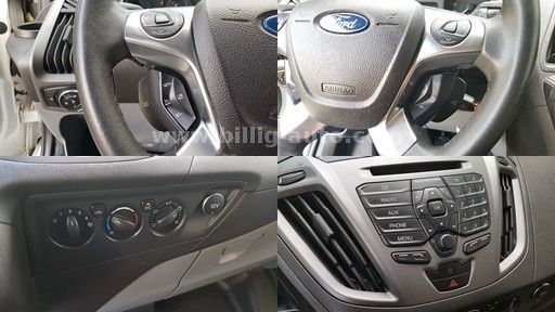 Ford Transit Custom 2017