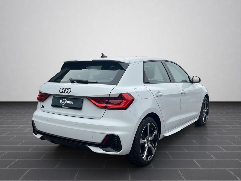 Audi A1 2025
