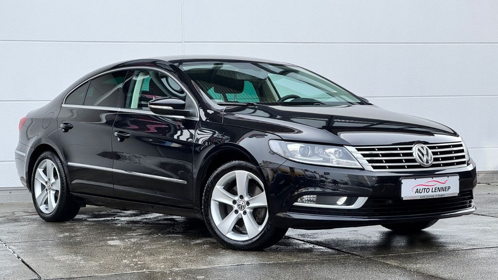 Volkswagen Passat CC 2015