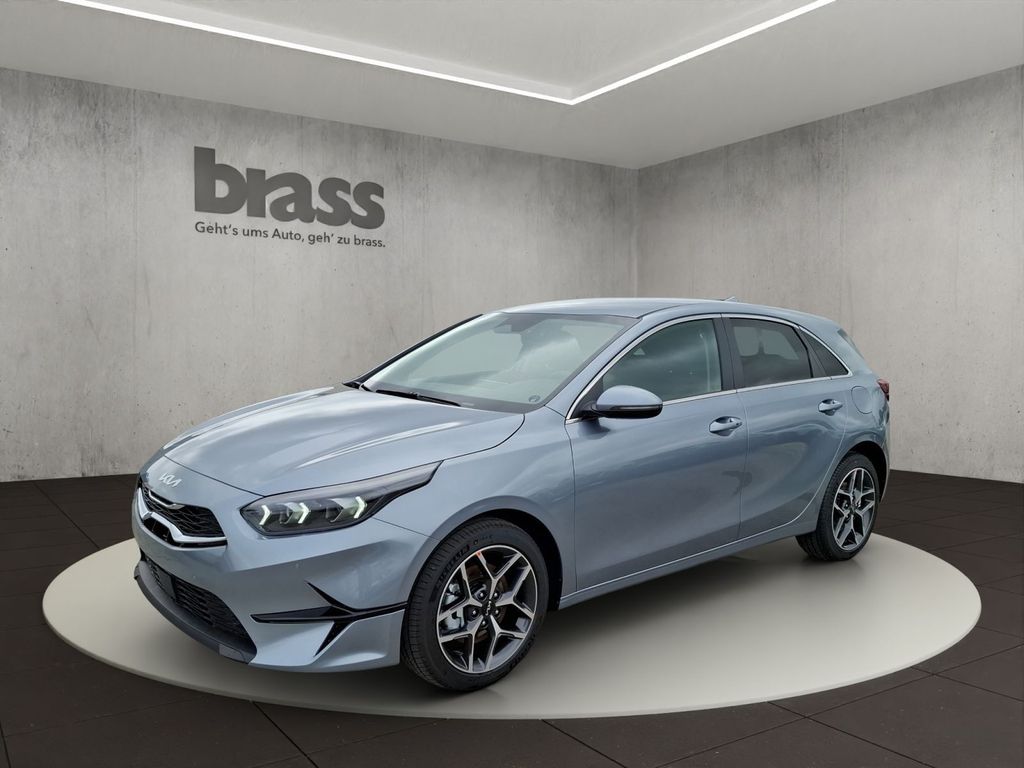 Kia cee'd / Ceed 2025