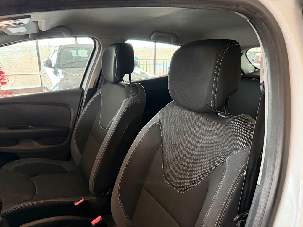 Renault Clio 2018
