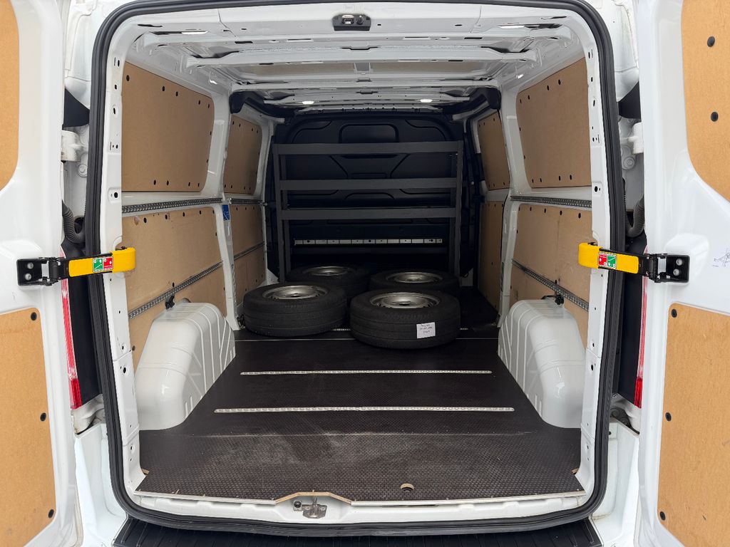 Ford Transit Custom 2021