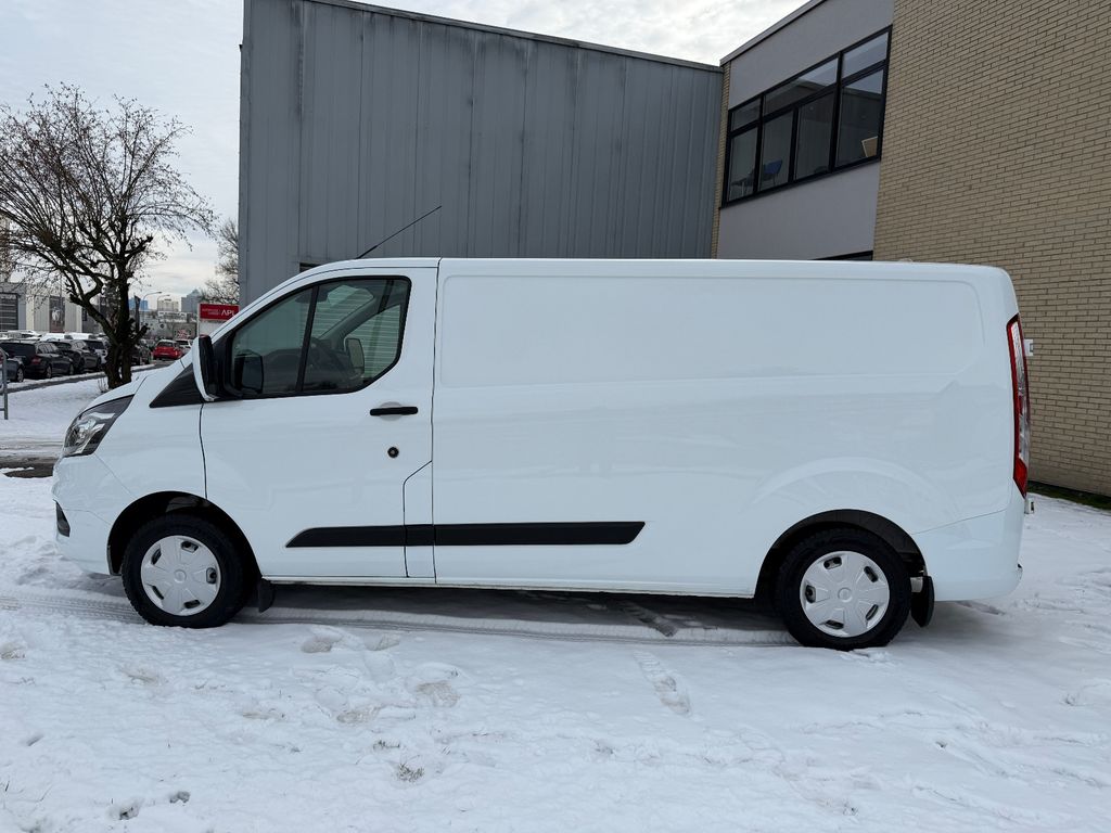 Ford Transit Custom 2021