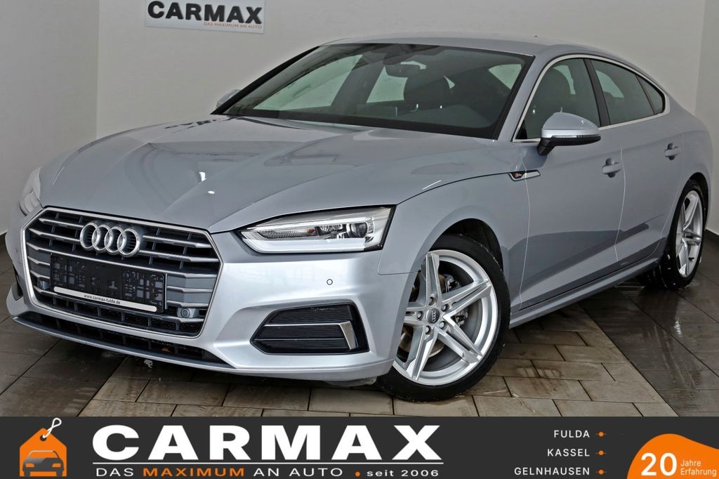 Audi A5 2019