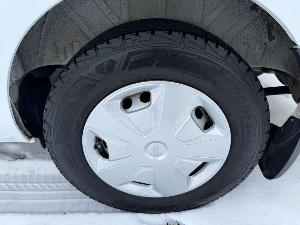 Ford Transit Custom 2021