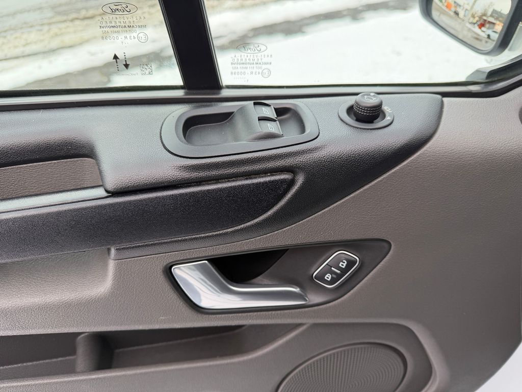 Ford Transit Custom 2021