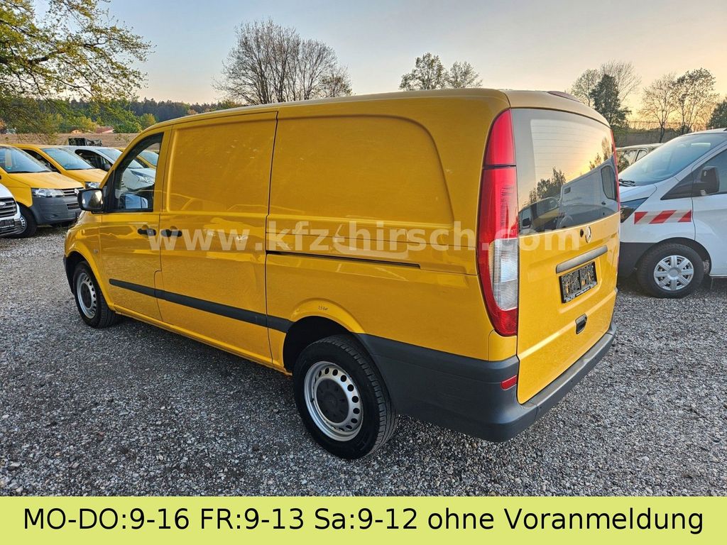 Mercedes-Benz Vito 2011