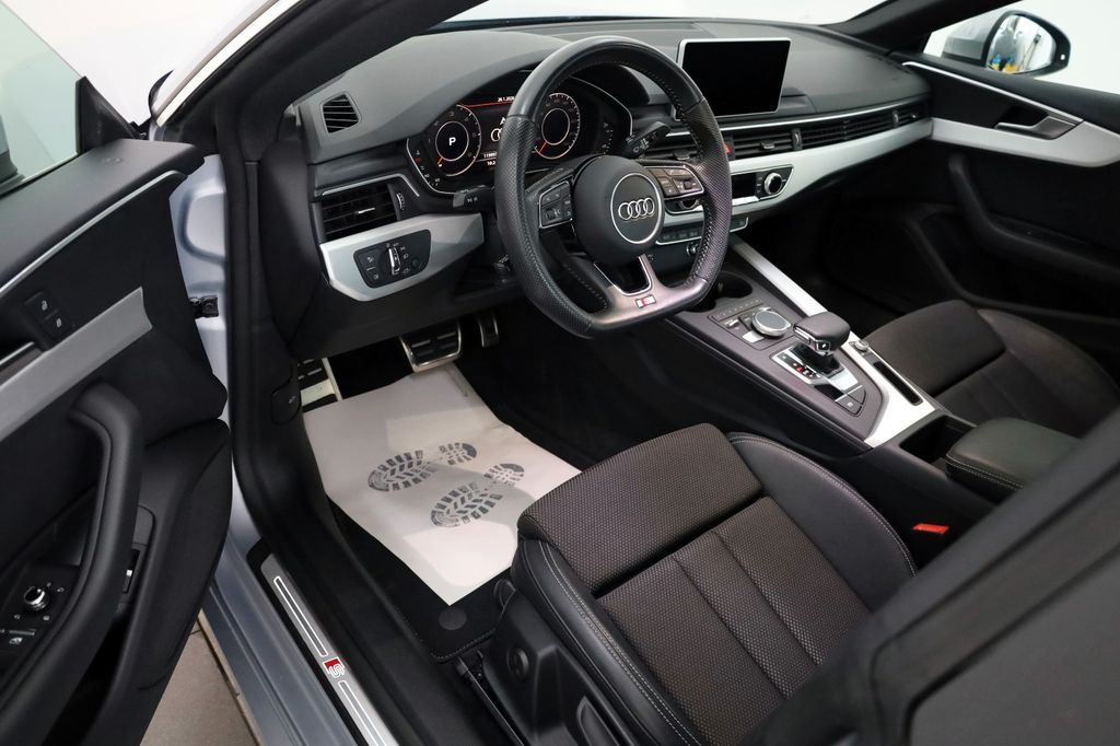 Audi A5 2019