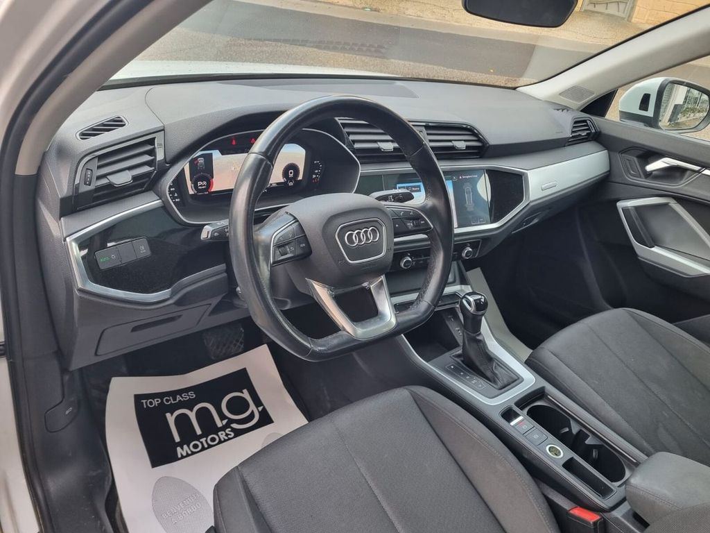 Audi Q3 2020