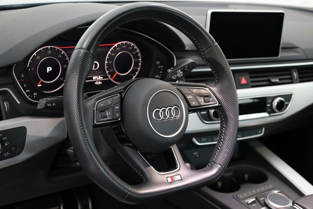 Audi A5 2019