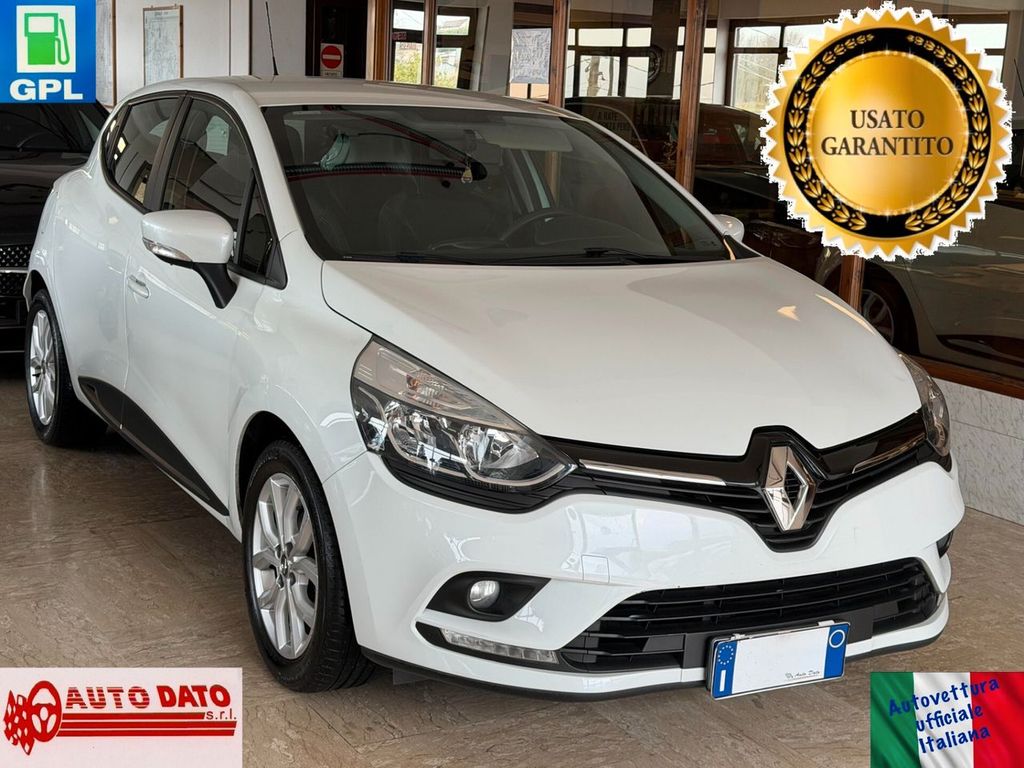 Renault Clio 2018