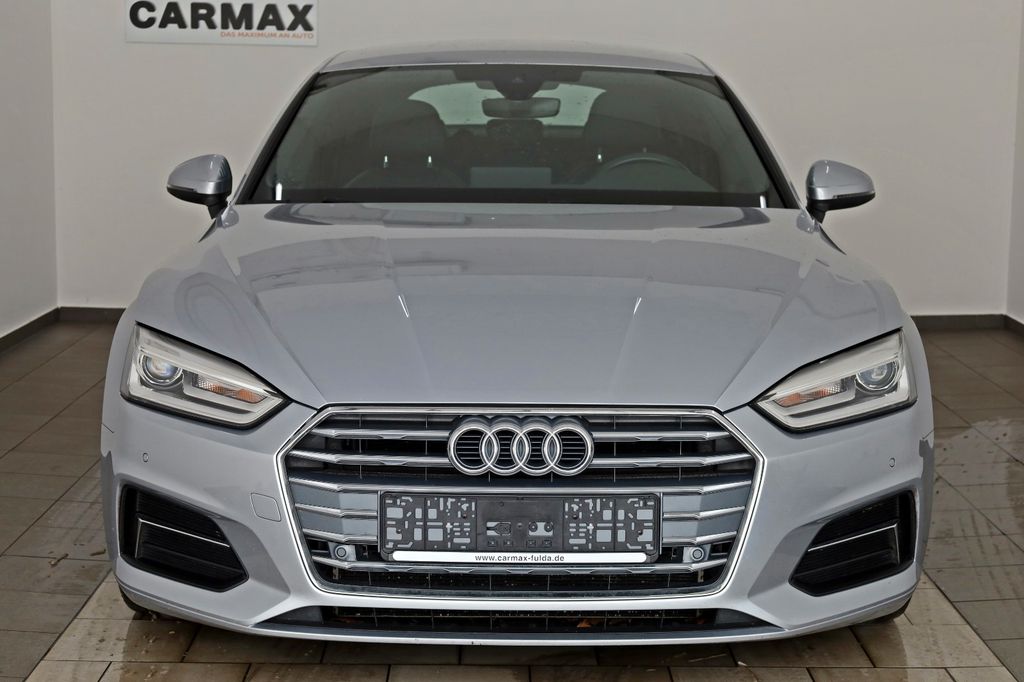 Audi A5 2019