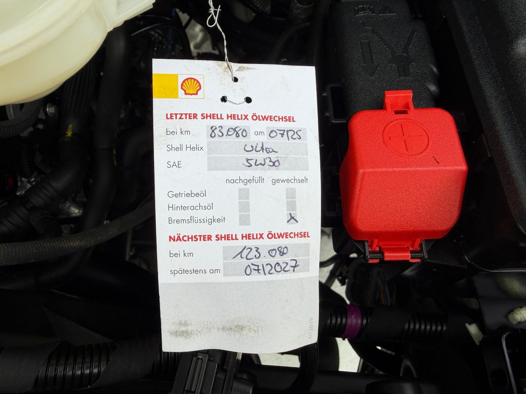 Ford Transit Custom 2021