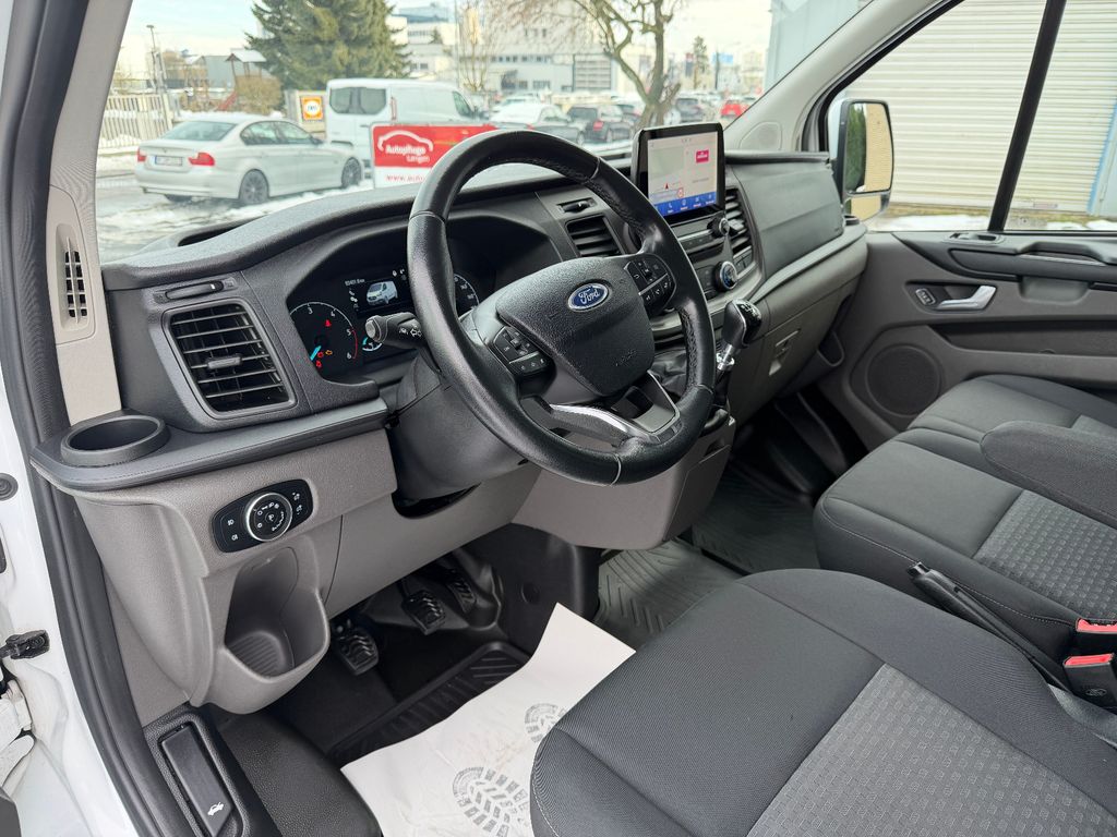 Ford Transit Custom 2021