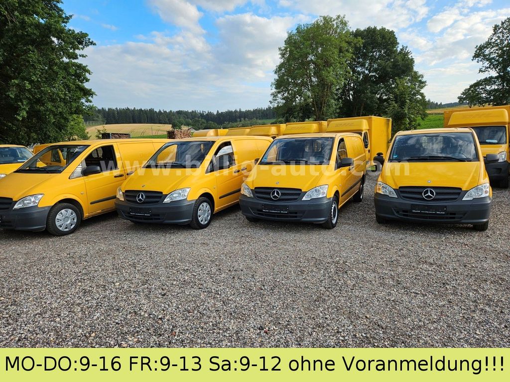 Mercedes-Benz Vito 2011