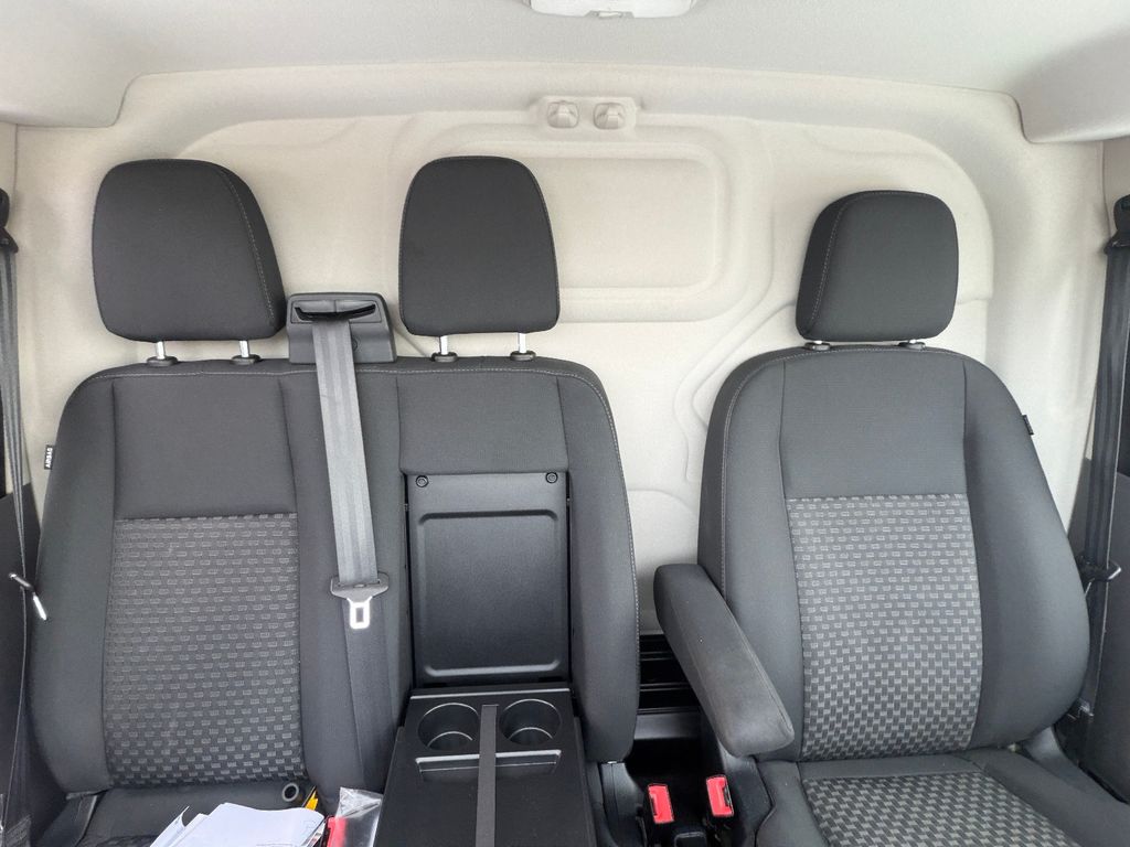 Ford Transit Custom 2021