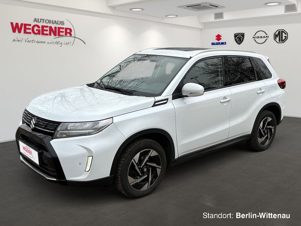 Suzuki Vitara 2025