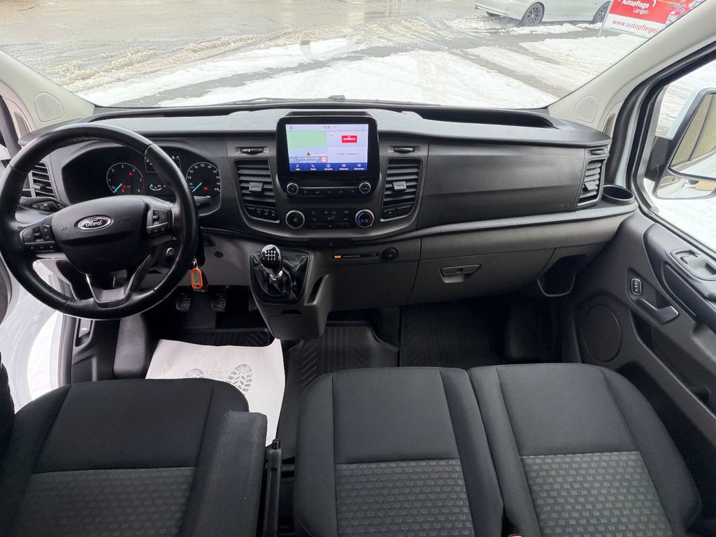 Ford Transit Custom 2021