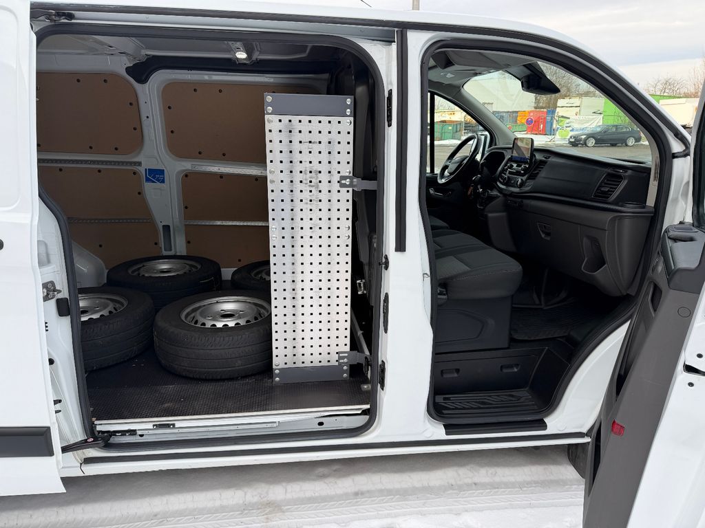 Ford Transit Custom 2021