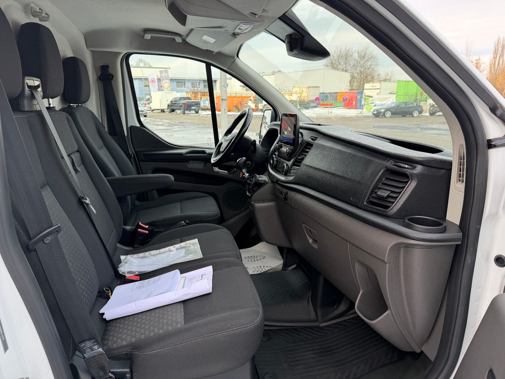 Ford Transit Custom 2021