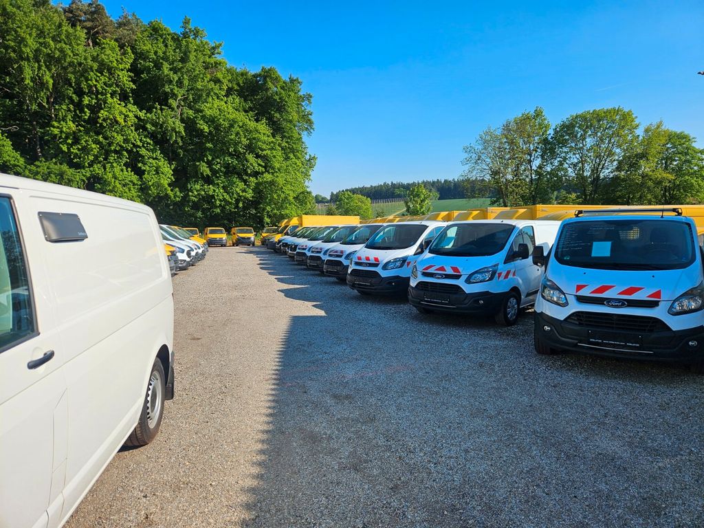 Ford Transit Custom 2017