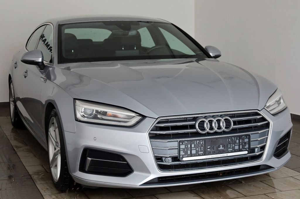 Audi A5 2019