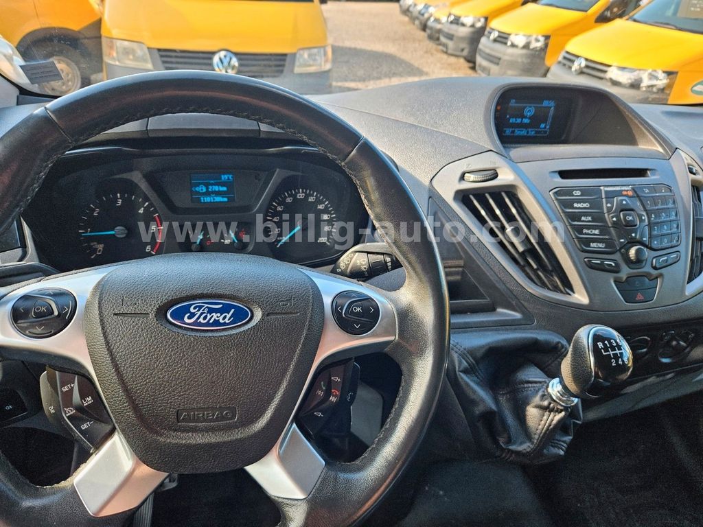 Ford Transit Custom 2017