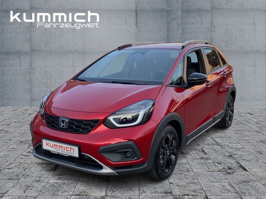Honda Jazz 2025