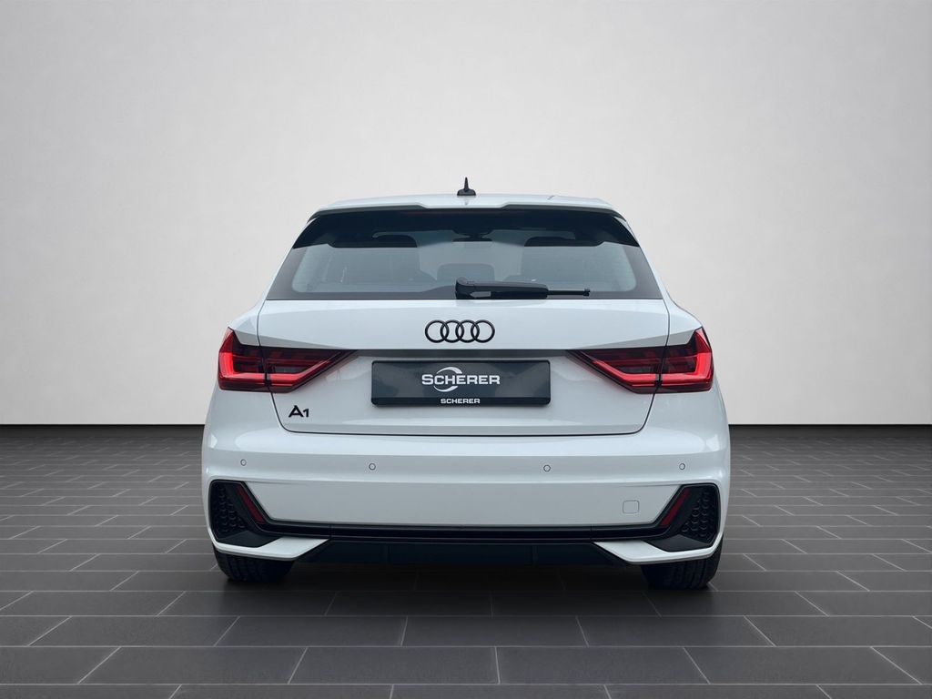 Audi A1 2025