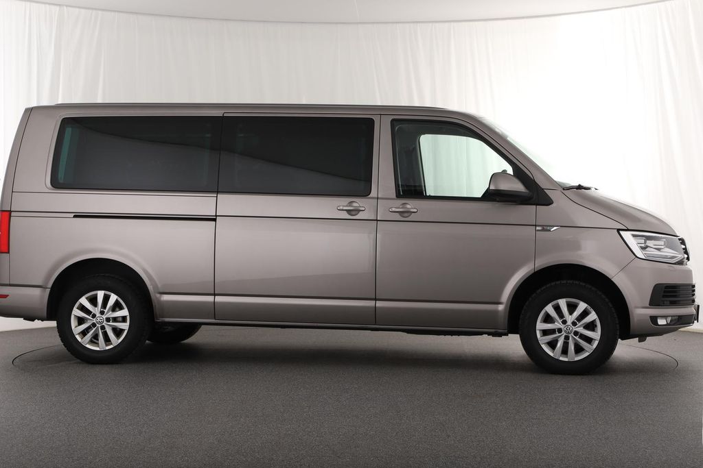 Volkswagen T6 Caravelle 2016