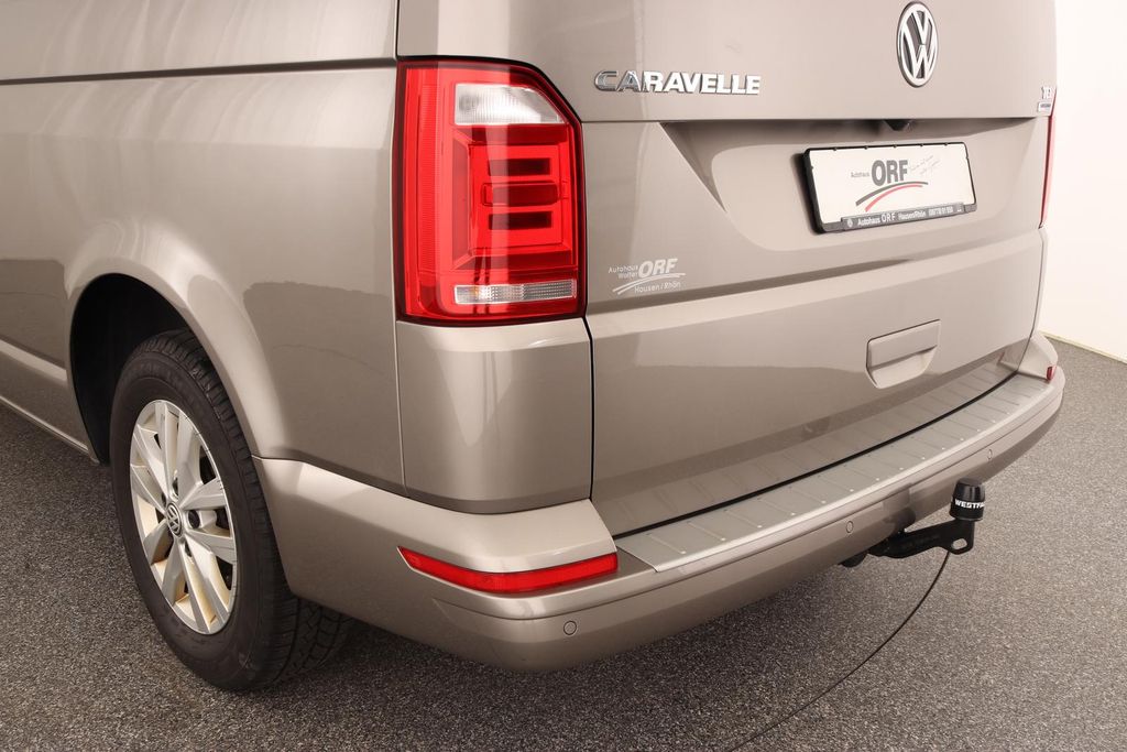 Volkswagen T6 Caravelle 2016