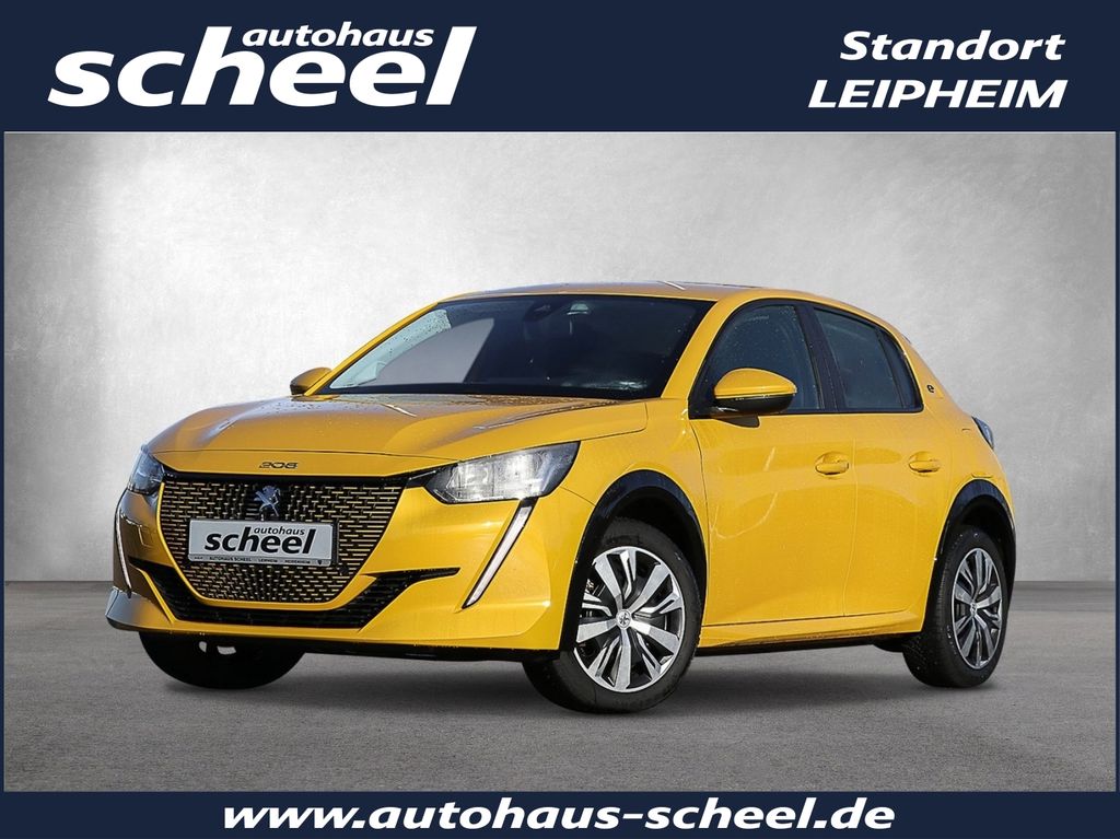 Peugeot 208 2021