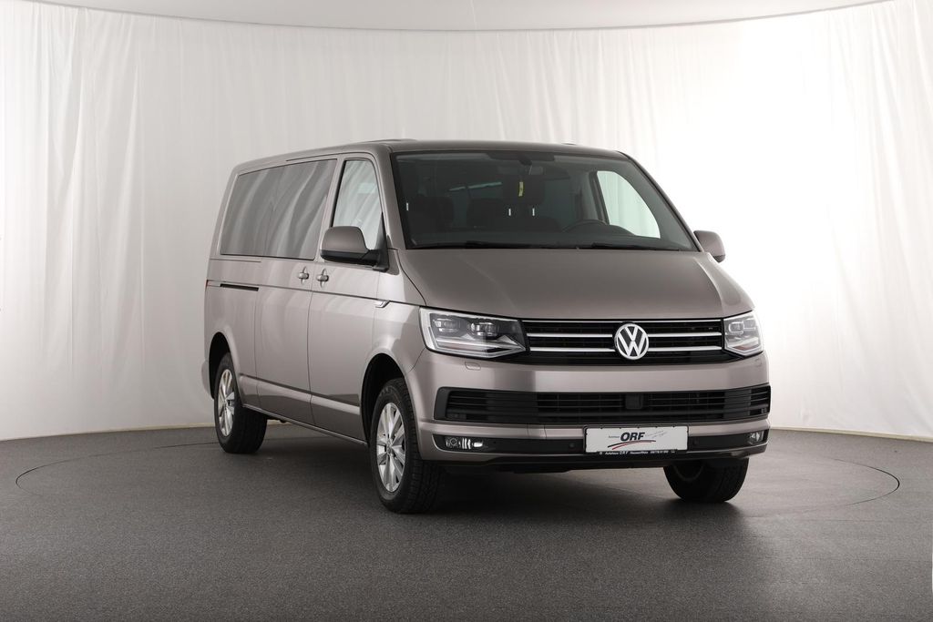 Volkswagen T6 Caravelle 2016
