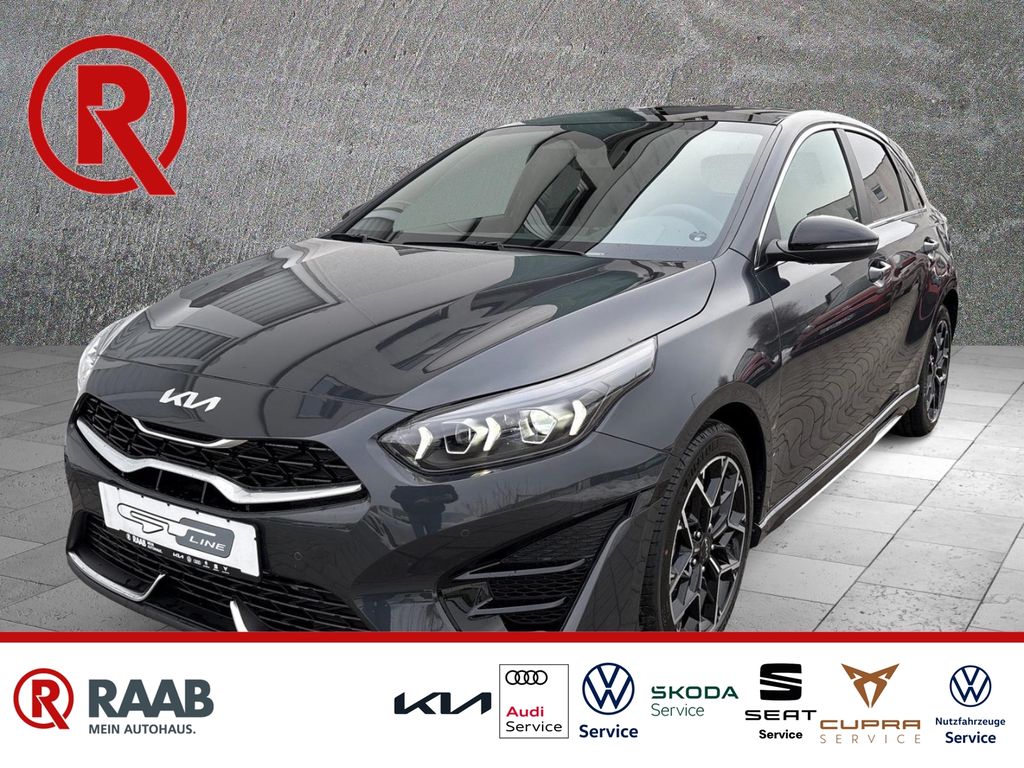Kia cee'd / Ceed