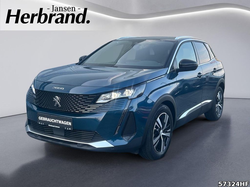 Peugeot 3008 2022