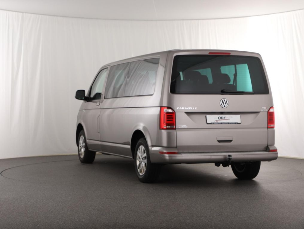 Volkswagen T6 Caravelle 2016