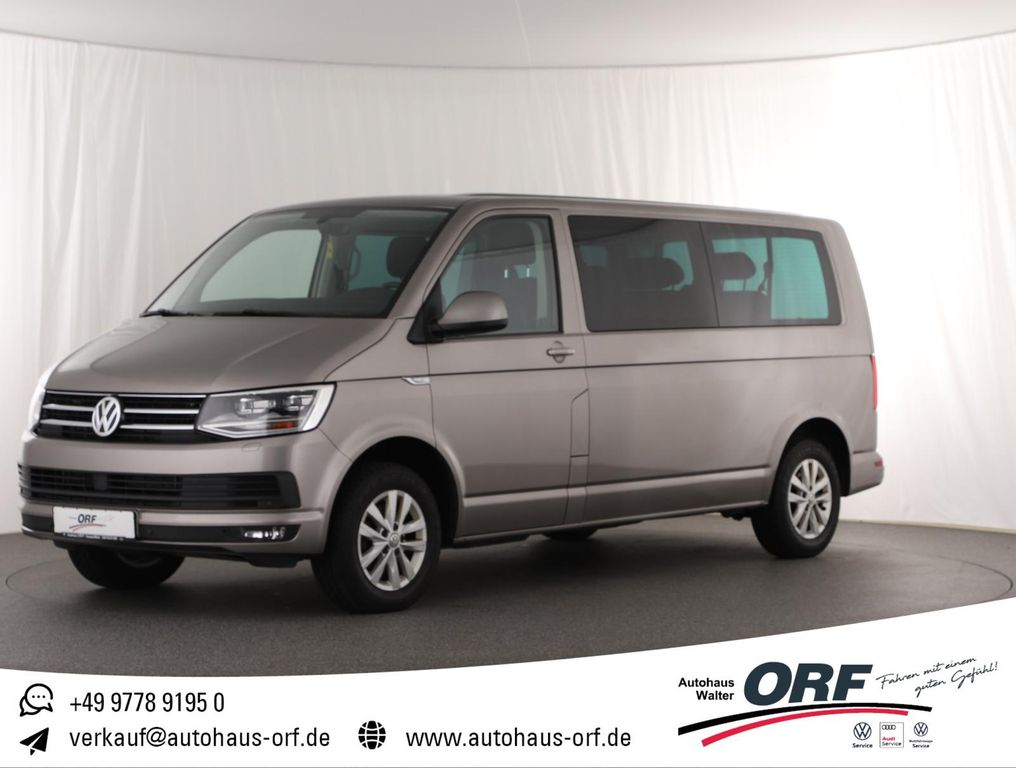 Volkswagen T6 Caravelle 2016