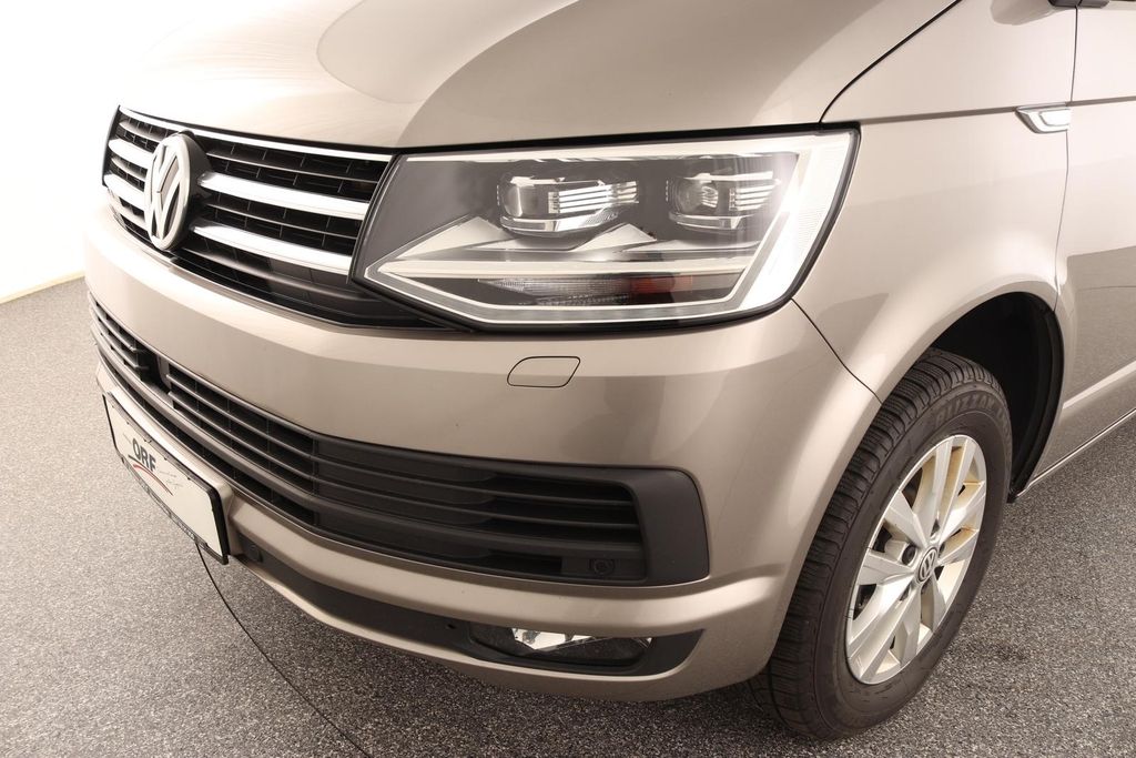 Volkswagen T6 Caravelle 2016