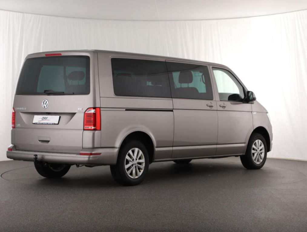 Volkswagen T6 Caravelle 2016