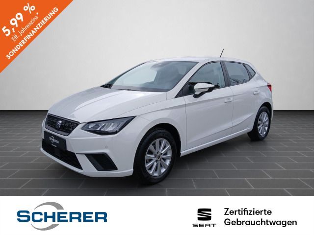 Seat Ibiza 2022