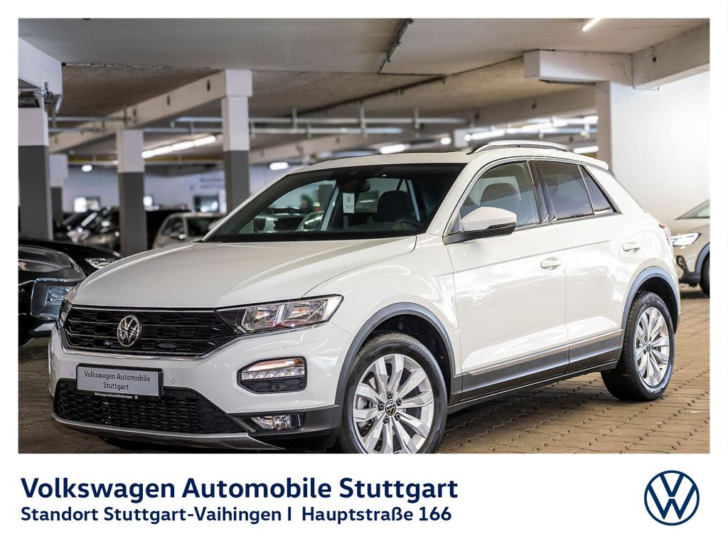 Volkswagen T-Roc 2021