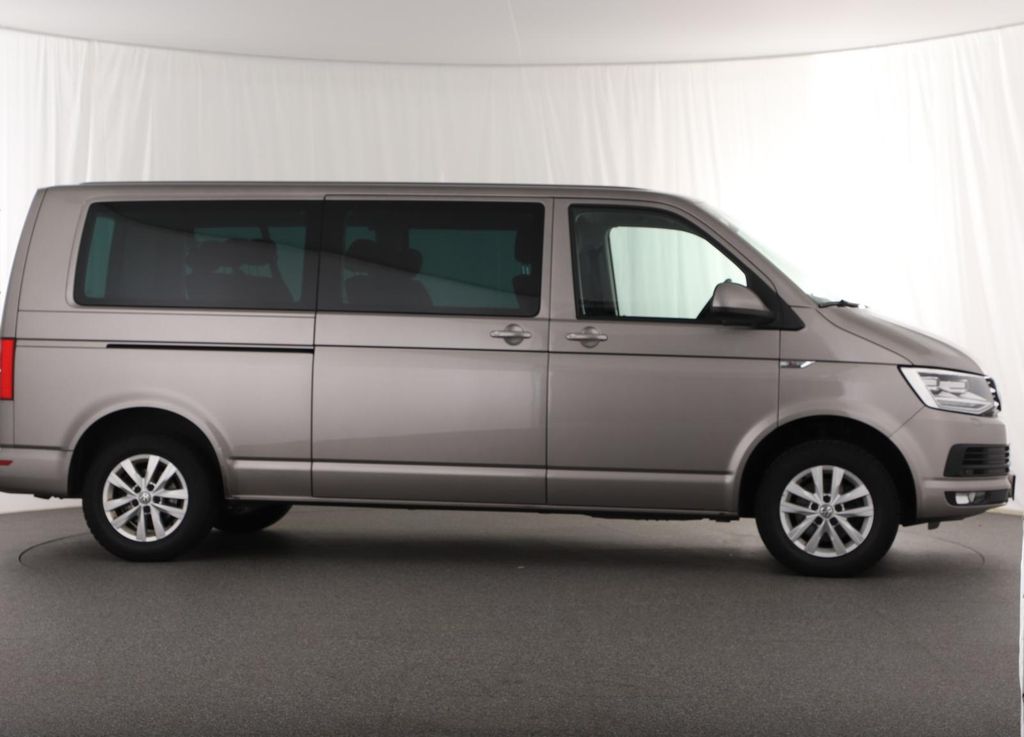 Volkswagen T6 Caravelle 2016